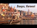 Ganges River Bathing Varanasi India