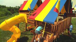 Rainbow Play Systems: All About Rainbow