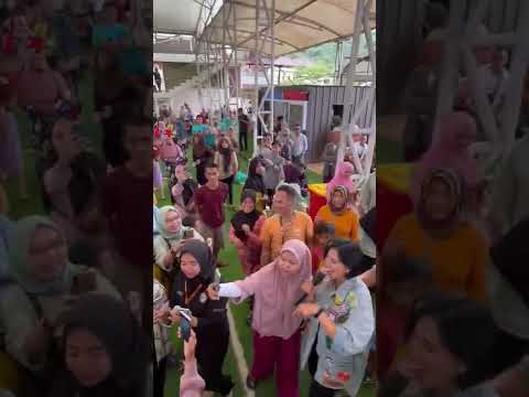 Ojo di bandingke - fey tyaz feat erie suzan wahana alam parung