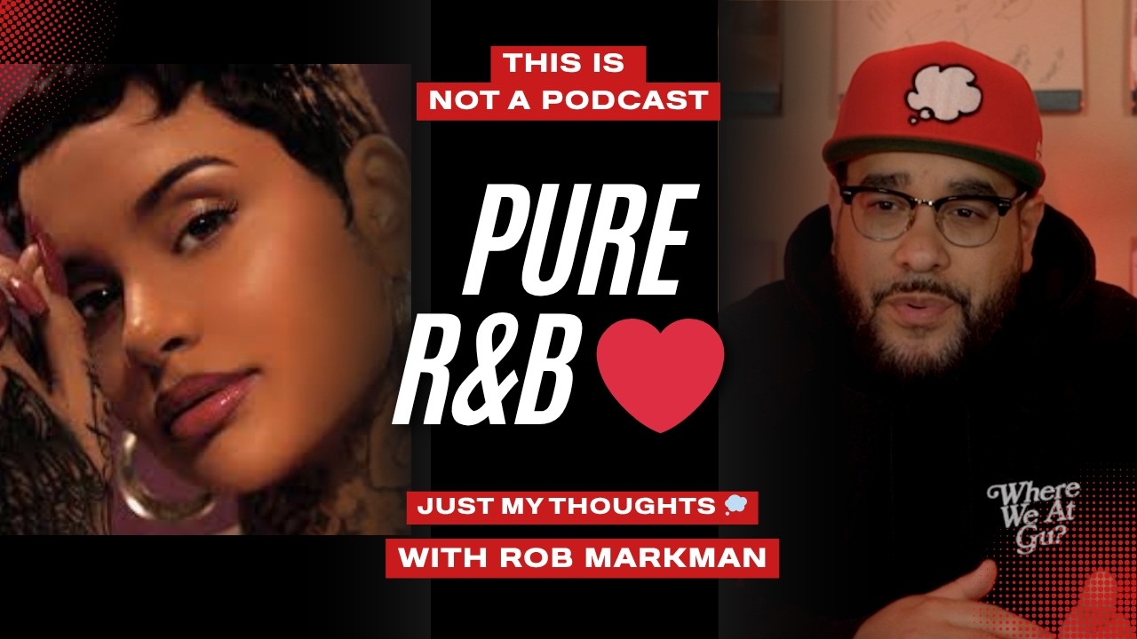 Kehlani's Says "R&B Is Genius" With New Album!