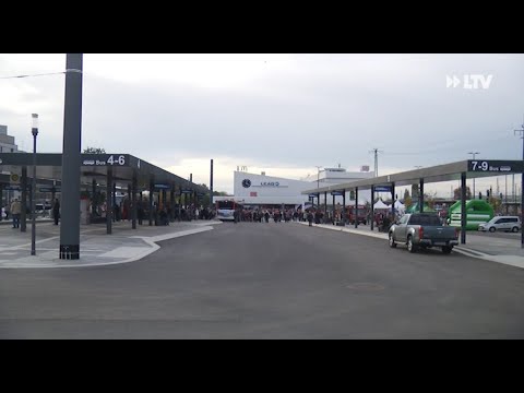 Cottbuser Bahnhofsvorplatz = Manfred-Stolpe-Platz?