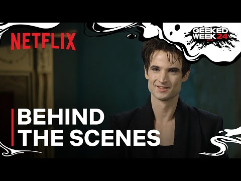 afbeelding Season 2 Behind the Scenes Sneak Peek