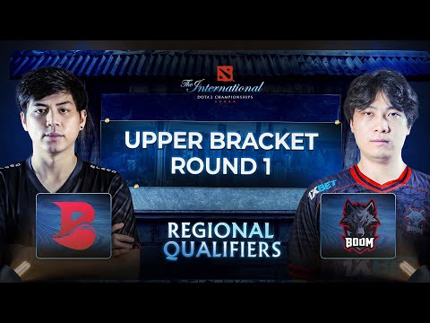 [FIL] Bleed Esports vs Boom Esports (BO3) | The International 2023 - South East Asia Qualifiers