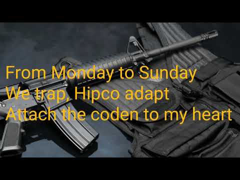 Revoluxon ft. Christoph - Turn Up (Lyrics Video)