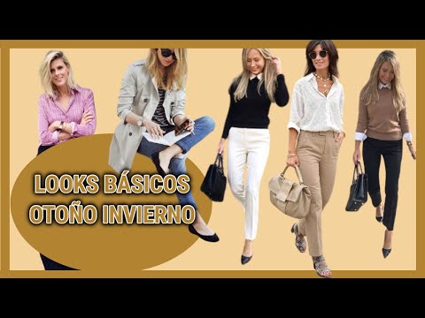 COMO VESTIR A LA MODA CON UN ESTILO CASUAL SENCILLO Y ELEGANTE CONJUNTOS DE ROPA DE MODA  MUJER 2022
