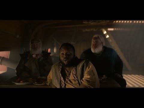 Our Flag Means Death 02x06 – The Crew Calypso Stede