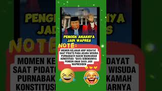 Download lagu 'SAYA SEBENARNYA PENGEN ANAK SAVA JADI PRESIDEN.... 🤣🤣🤣 mp3
