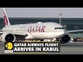 First commercial flight arrives at Kabul airport | Taliban allows 200 non-Afghans to leave | English