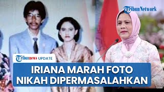 Iriana Jokowi Marah Foto Buku Nikah Dipermasalahkan, Bikin Presiden ke-7 Langsung Buat Laporan