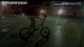 Efren zetina x Rusted BMX park