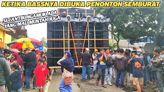 Download lagu PENONTON SEMBURAT‼️SI CANTIK AUDIO NGAMUK KELUARKAN BASS HOREGNYA DI KARNAVAL KIDANGBANG WAJAK mp3 Download lagu PENONTON SEMBURAT‼️SI CANTIK AUDIO NGAMUK KELUARKAN BASS HOREGNYA DI KARNAVAL KIDANGBANG WAJAK mp3