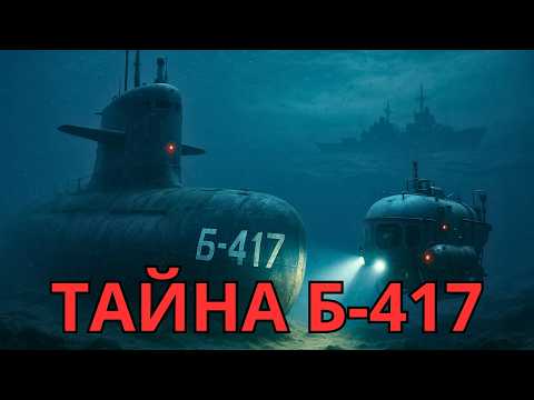 Тайна Б-417: почему СССР скрывал гибель подлодки в Баренцевом море?
