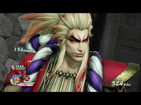 Samurai Warriors 4 - II Let´s Play Part 39 (Deutsch)