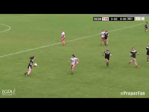 2022 06/05 Tyrone v Sligo - TG4 Intermediate Championship Group D Round 2