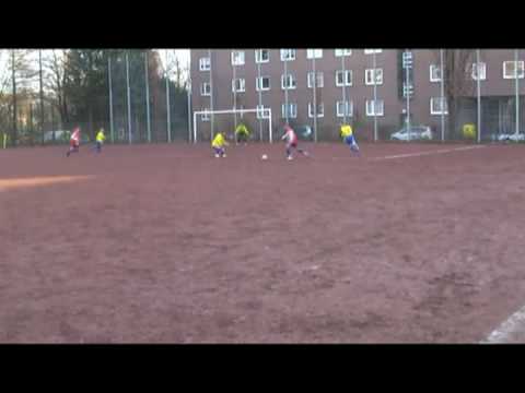 SV Barmbek - Oberalster VfW 2:0 (1:0)