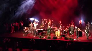 Pink Martini - Καλή Χρονιά--Happy New Year--Live in Athens, Greece at Galatsi Olympic Hall