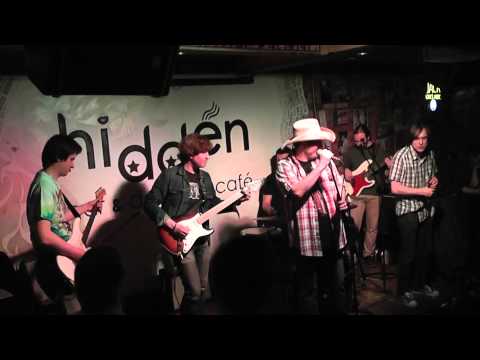 Shaky Jake feat. Dmitry Aleynikov & Vadim Ivaschenko - Folsom Prison Blues / 14/05/2015