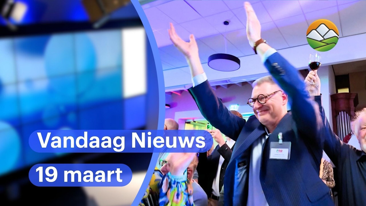 Vandaag Nieuws: Zo heeft het Heuvelland gestemd