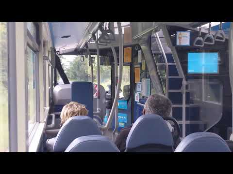 Sapphire Allocation | Route X14 - 7548/YX17NNY - ADL Enviro 400 MMC