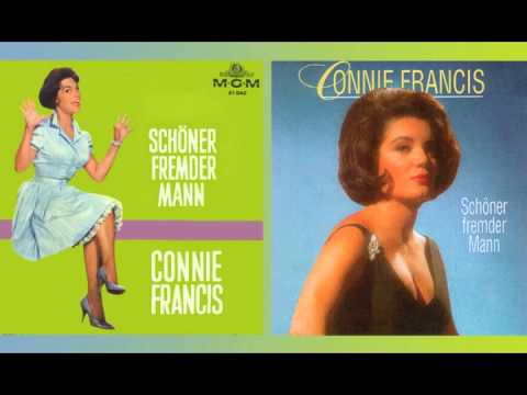 CONNIE FRANCIS - Schoner Fremder Mann (1961) HQ Stereo!