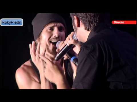 Estopa y Macaco - No quiero verla más "Concierto 20 Aniversario Cadena 100" Junio 2012 (En Directo)