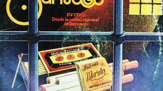 Marvin Santiago - Nostalgia