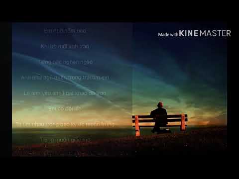 Tìm Em Trong Mơ - Chi Dân ( Lyrics )