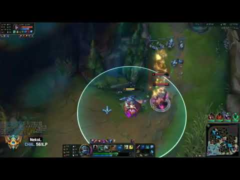 [Streaming]181203 LokeN Vayne 1v2