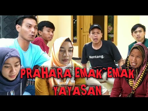 komedi-receh-prahara-emak_emak-yayasan