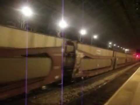 6V15 Mossend to Didcot Yard