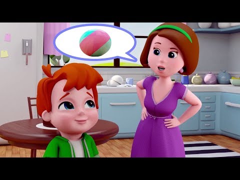 Ali Ali O Şeker Mi? - Türkçe Johny Johny Yes Papa - Mini Anima Çocuk Şarkıları Video