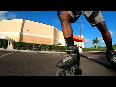 Powerslide Phuzion Enzo 90 Skates (follow-up vid)