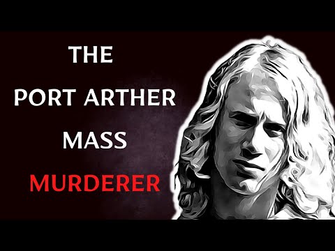 The Port Arthur Massacare | Inside The Mind Of Mass Murderer Martin Bryant