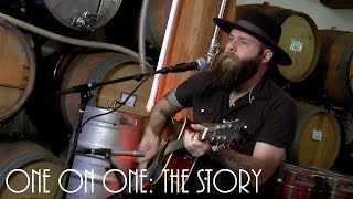 ONE ON ONE: Steven Williams - The Story April 2nd, 2017 City Winery New York