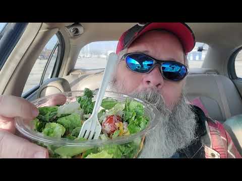 Kroger $4.00 BLT Salad | REVIEW