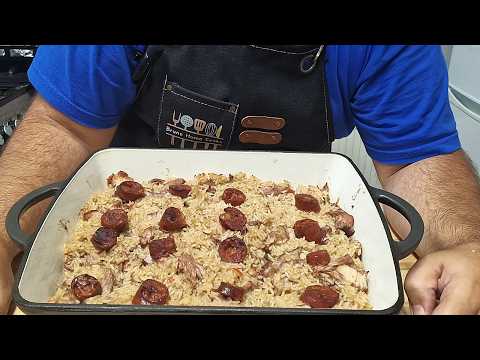 The ULTIMATE Portuguese Duck Rice