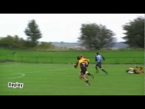 Lochgelly Albert 1 Haddington 4 - 15/10/11