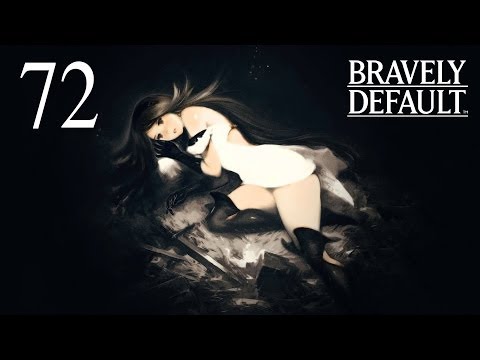 72 BRAVELY DEFAULT - Capitolo 8, Il castello dei vampiri