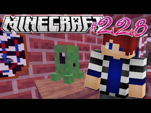 Minecraft | TOBY'S NEW ROOM!! | Diamond Dimensions Modded Survival #228
