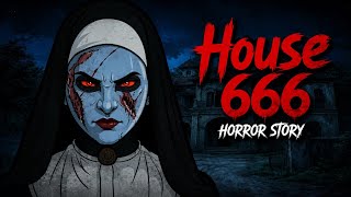 Download lagu HOUSE 666 | Horror Story in Hindi | Haunted Nun | Scary Horror Story | OUAT mp3
