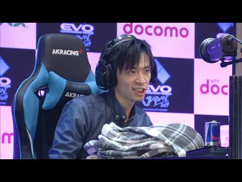 EVO Japan 2019 - BBTAG Losers Finals - Hide vs Tomo/Relo