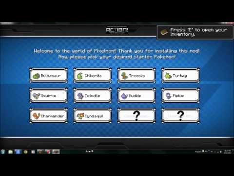 [Tutorial] How to install pixelmon! (Pixelmon 2.5.2) (Mincraft 1.6.4)