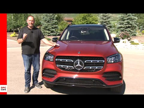 2020 Mercedes GLS 580 4MATIC Review