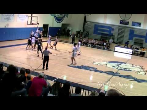 2016 Guard Clifton Powell Jr Has BOUNCE & Can Score From Anywhere !