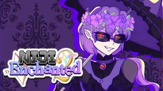 【#NIJIENchanted2 EP. 11】baroness spuki has arrived 🩸