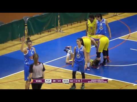 WABA Superleague R1 18 01 2017  Play Off Ultra Montana 2003 87 96