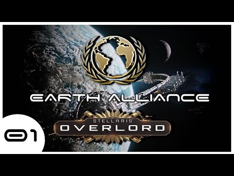 Stellaris: Overlord - Imperial Fiefdom Origin - Earth Alliance - Part 01 - Life Under The Boot