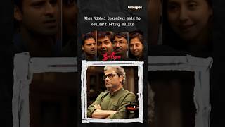 Jab Vishal Bharadwaj ne Gulzar ki khatir Ram Gopal Varma se rishta kharab kar liya #satya #bollywood