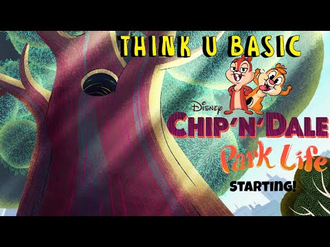 Think U Basic S1 E25"Chip 'n' Dale: Park Life"