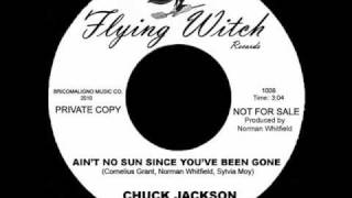 Chuck Jackson - Ain't No Sun Since You've Been Gone